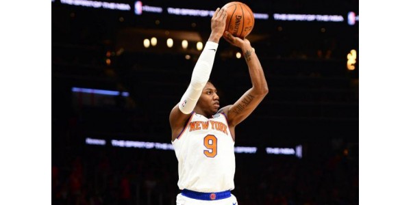 New York Knicksi odlučuju zadržati očekivanja za mlade igrače New York Knicksi odlučuju zadržati očekivanja za mlade igrače